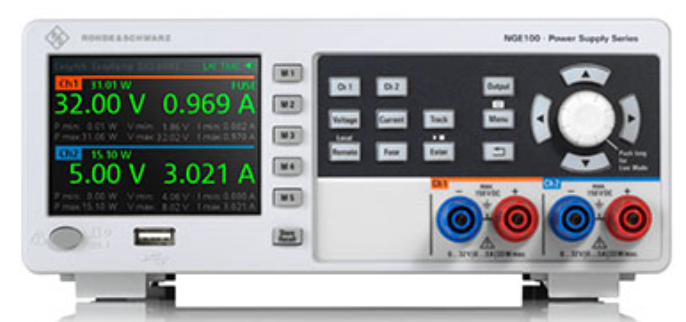 R&S®NGE102B 电源