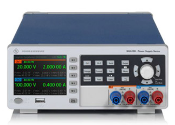 R&S® NGA142直流电源